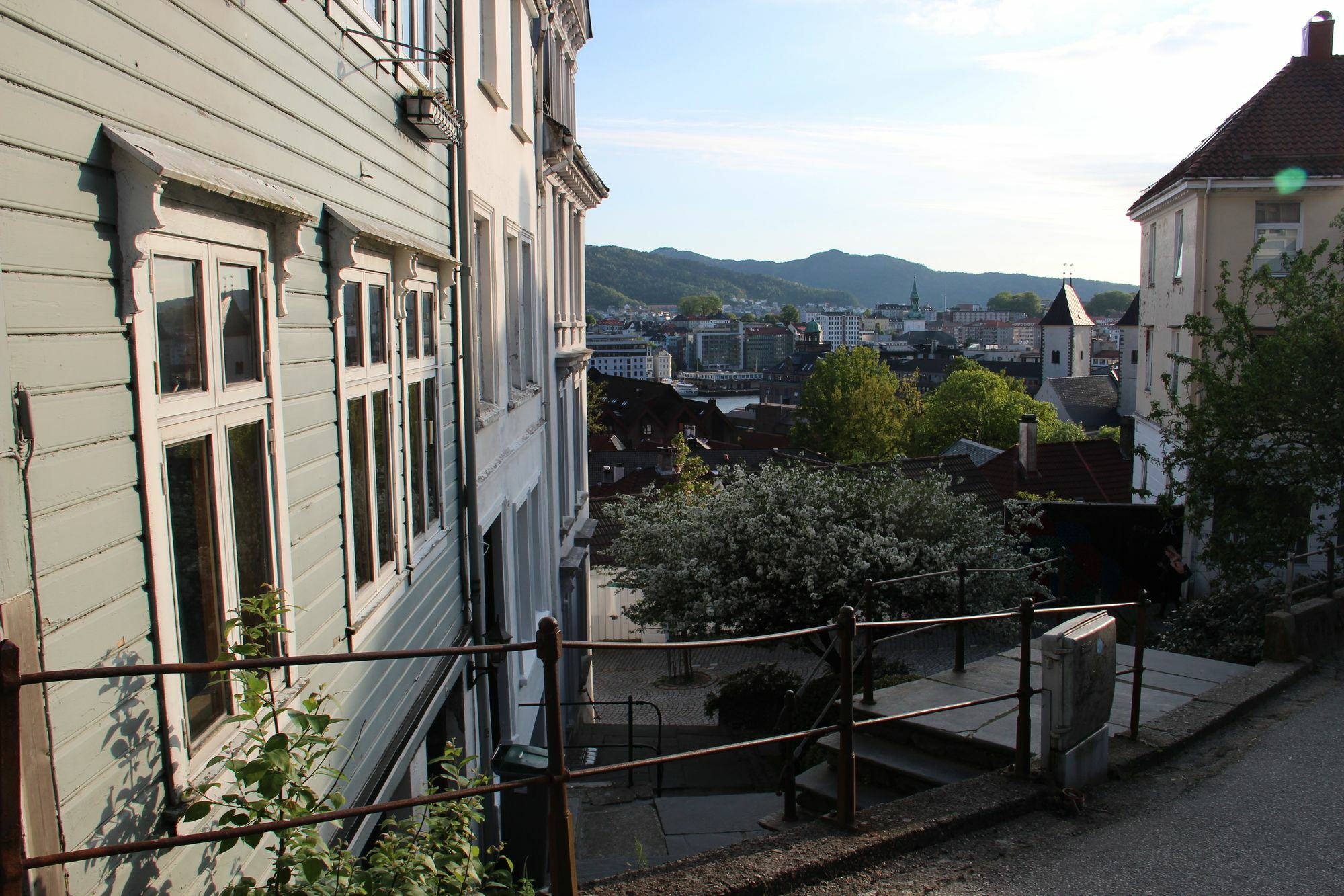 Center Villa Bergen Exterior foto